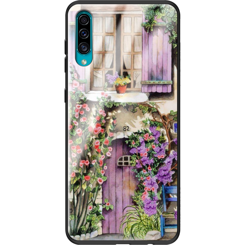 Защитный чехол BoxFace Glossy Panel Samsung Galaxy A30s 