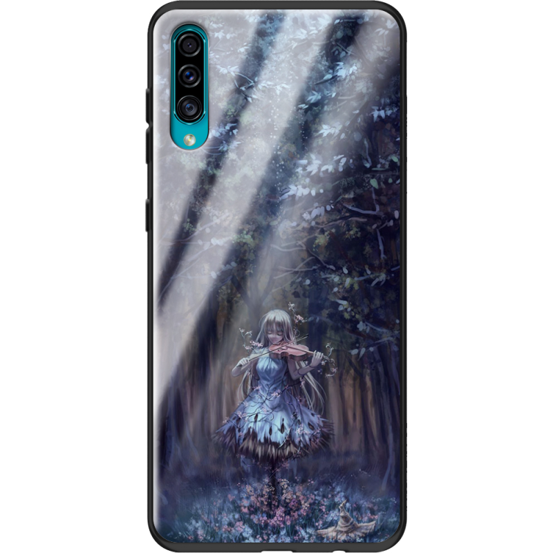 Защитный чехол BoxFace Glossy Panel Samsung Galaxy A30s 