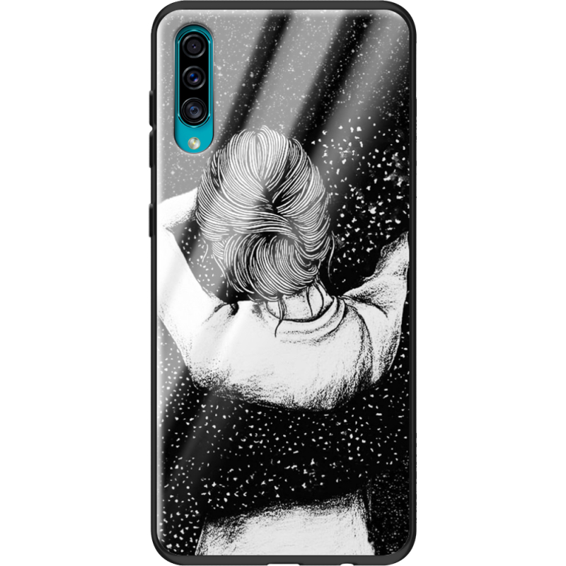 Защитный чехол BoxFace Glossy Panel Samsung Galaxy A30s 