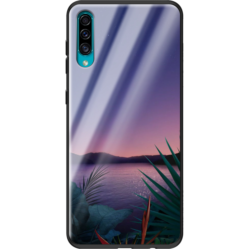 Защитный чехол BoxFace Glossy Panel Samsung Galaxy A30s 