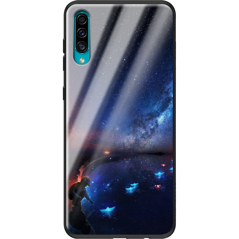 Защитный чехол BoxFace Glossy Panel Samsung Galaxy A30s 