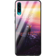 Защитный чехол BoxFace Glossy Panel Samsung Galaxy A30s 