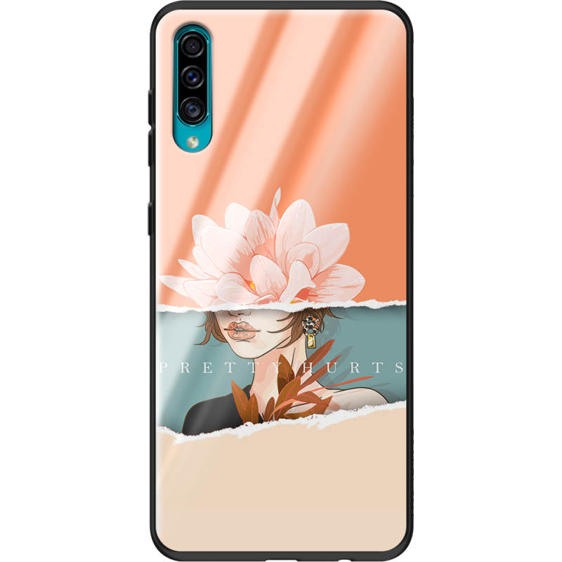 Защитный чехол BoxFace Glossy Panel Samsung Galaxy A30s 