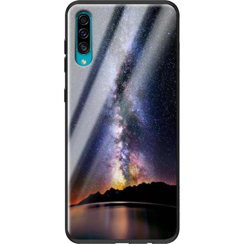 Защитный чехол BoxFace Glossy Panel Samsung Galaxy A30s 