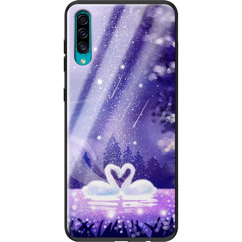 Защитный чехол BoxFace Glossy Panel Samsung Galaxy A30s 