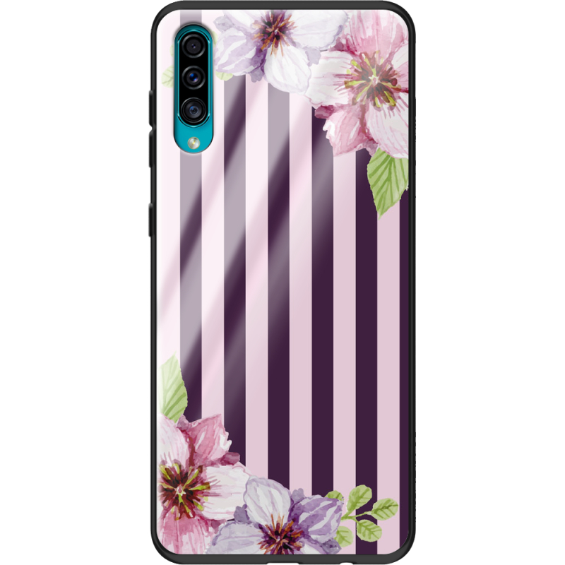 Защитный чехол BoxFace Glossy Panel Samsung Galaxy A30s Purple Fantasy