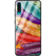 Защитный чехол BoxFace Glossy Panel Samsung Galaxy A30s Colour Joy