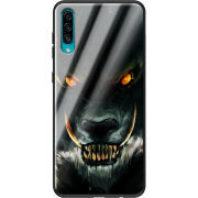 Защитный чехол BoxFace Glossy Panel Samsung Galaxy A30s Werewolf