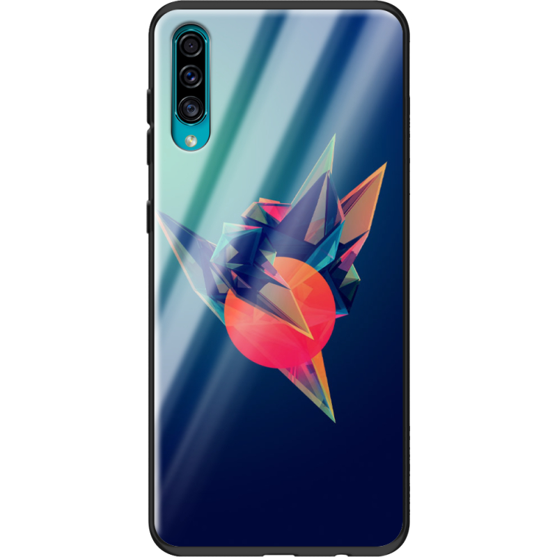 Защитный чехол BoxFace Glossy Panel Samsung Galaxy A30s 