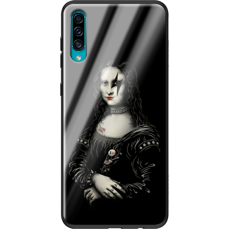 Защитный чехол BoxFace Glossy Panel Samsung Galaxy A30s 