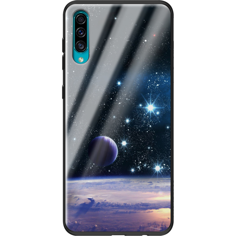 Защитный чехол BoxFace Glossy Panel Samsung Galaxy A30s 