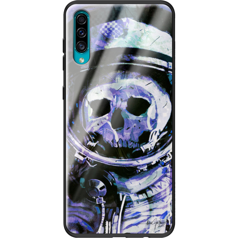 Защитный чехол BoxFace Glossy Panel Samsung Galaxy A30s 