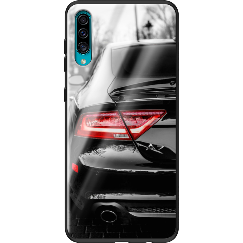 Защитный чехол BoxFace Glossy Panel Samsung Galaxy A30s Audi A7