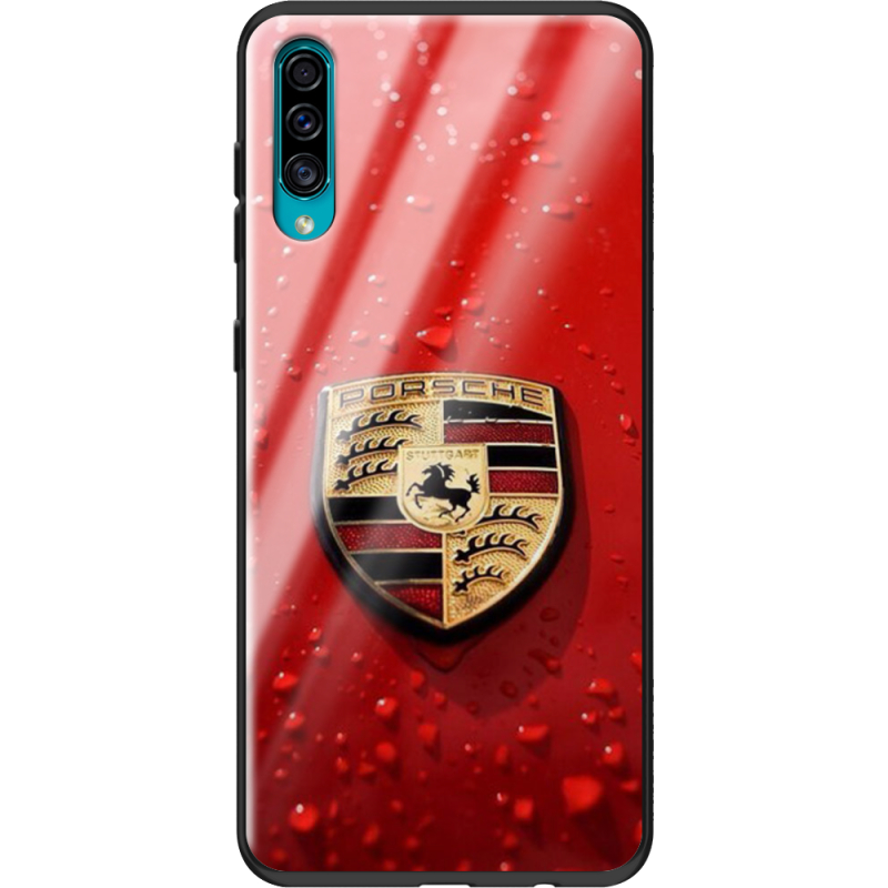 Защитный чехол BoxFace Glossy Panel Samsung Galaxy A30s 