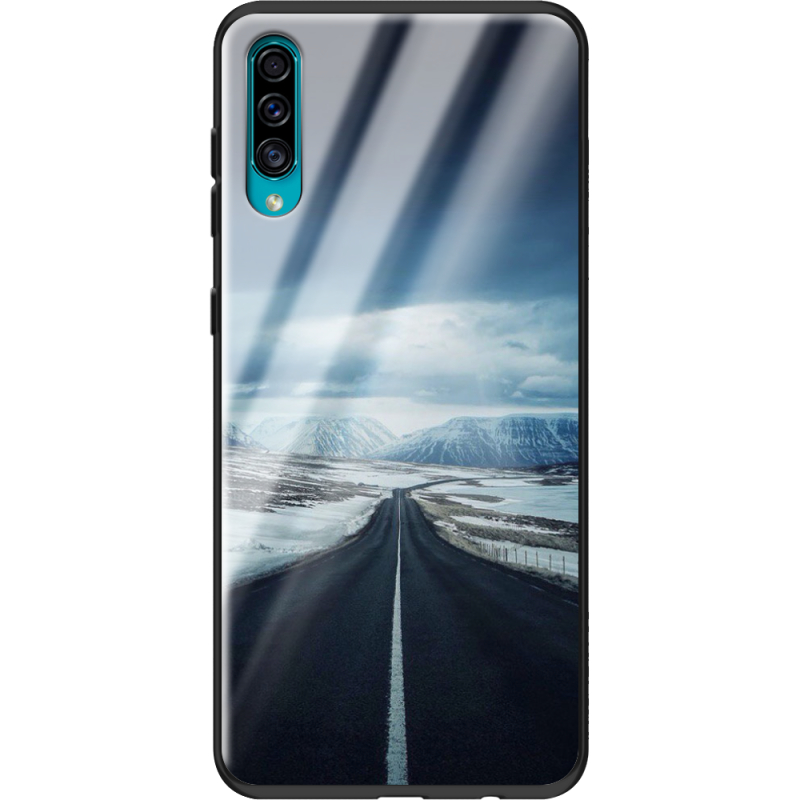 Защитный чехол BoxFace Glossy Panel Samsung Galaxy A30s 