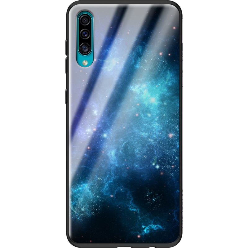 Защитный чехол BoxFace Glossy Panel Samsung Galaxy A30s 