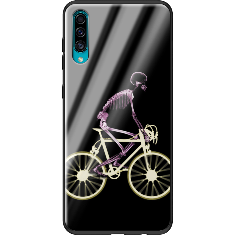 Защитный чехол BoxFace Glossy Panel Samsung Galaxy A30s 