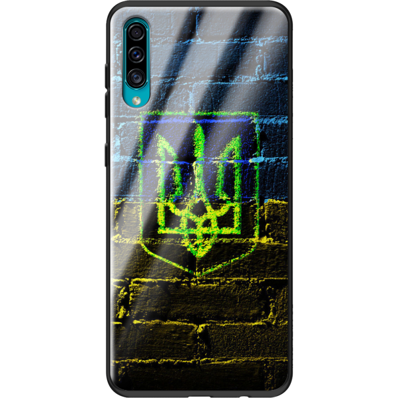 Защитный чехол BoxFace Glossy Panel Samsung Galaxy A30s 