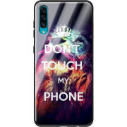 Защитный чехол BoxFace Glossy Panel Samsung Galaxy A30s 