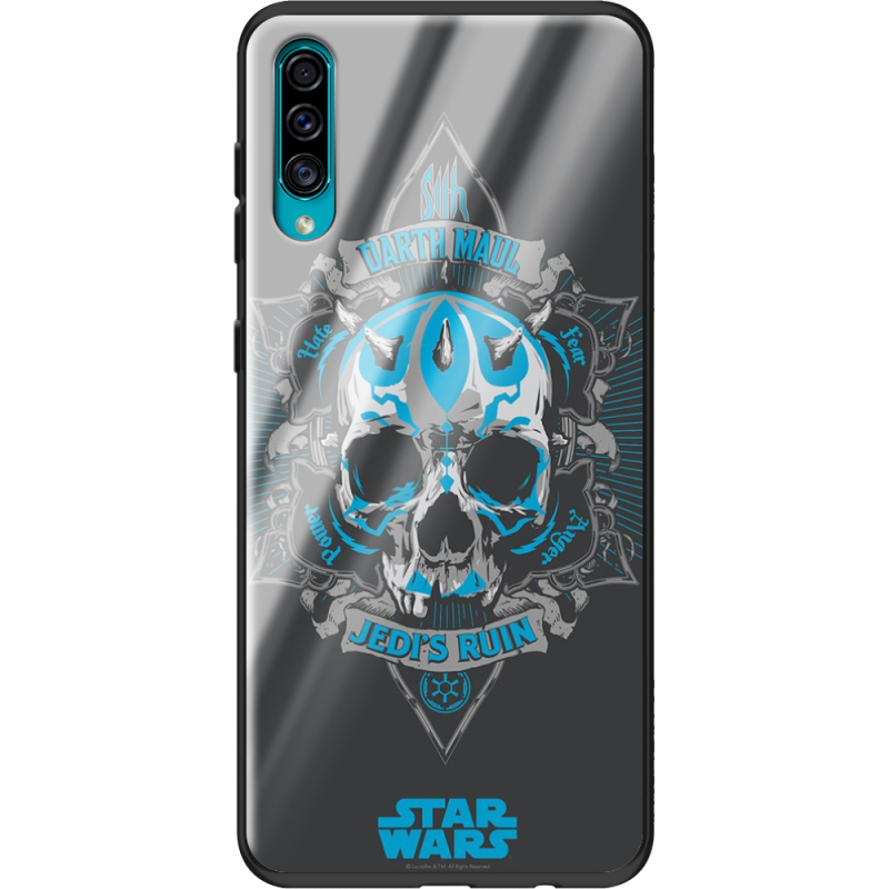 Защитный чехол BoxFace Glossy Panel Samsung Galaxy A30s 