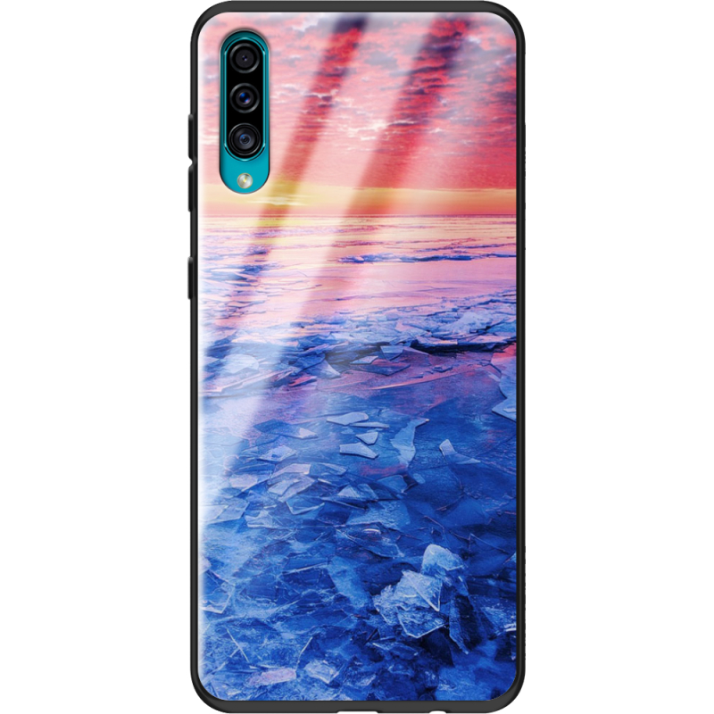 Защитный чехол BoxFace Glossy Panel Samsung Galaxy A30s 