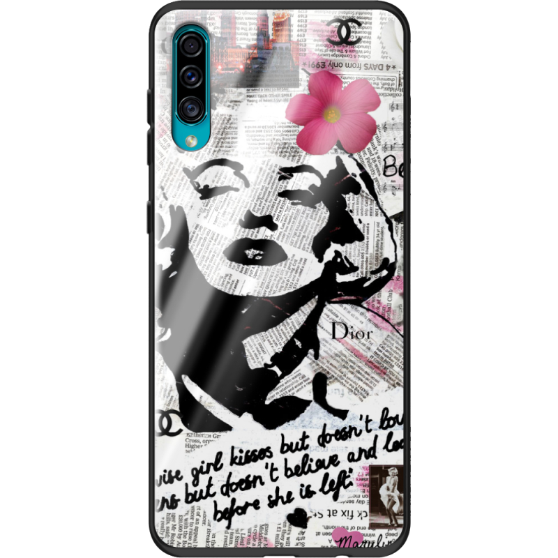 Защитный чехол BoxFace Glossy Panel Samsung Galaxy A30s 