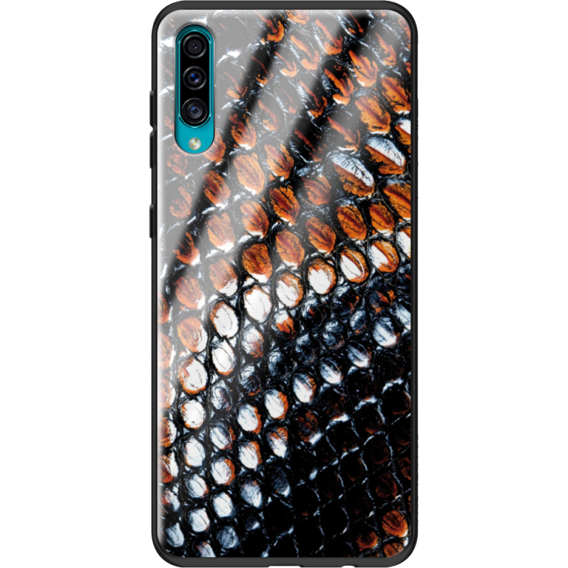 Защитный чехол BoxFace Glossy Panel Samsung Galaxy A30s 