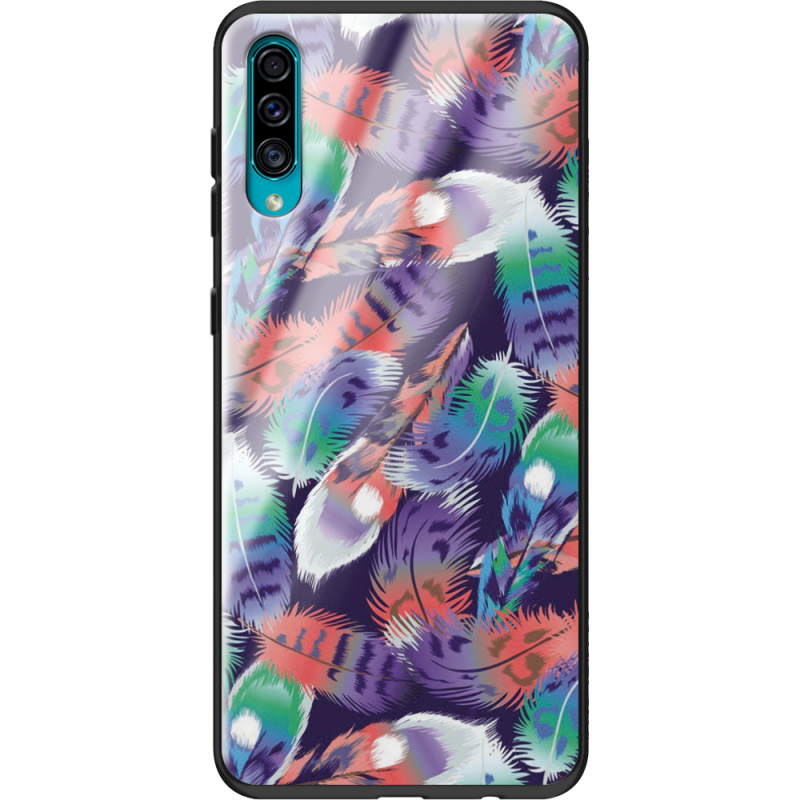 Защитный чехол BoxFace Glossy Panel Samsung Galaxy A30s 