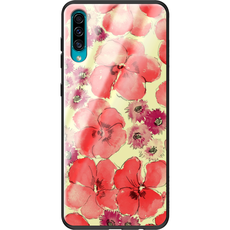 Защитный чехол BoxFace Glossy Panel Samsung Galaxy A30s 