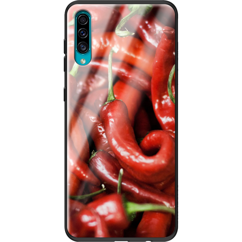 Защитный чехол BoxFace Glossy Panel Samsung Galaxy A30s 