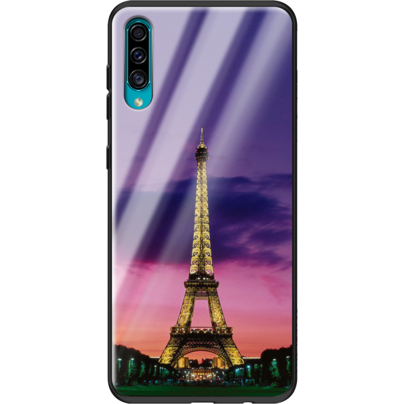 Защитный чехол BoxFace Glossy Panel Samsung Galaxy A30s 