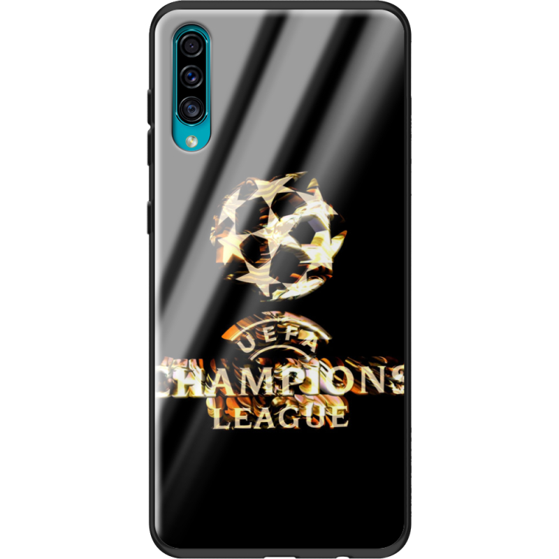 Защитный чехол BoxFace Glossy Panel Samsung Galaxy A30s 