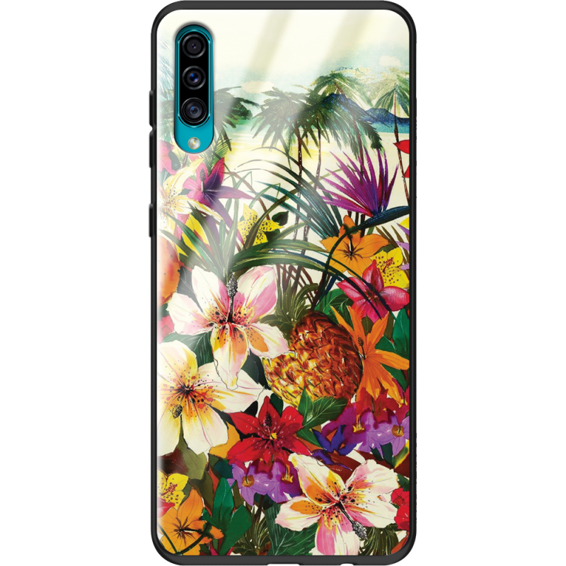 Защитный чехол BoxFace Glossy Panel Samsung Galaxy A30s 