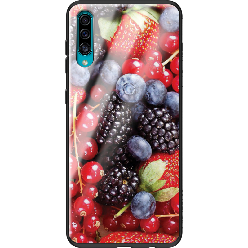 Защитный чехол BoxFace Glossy Panel Samsung Galaxy A30s 