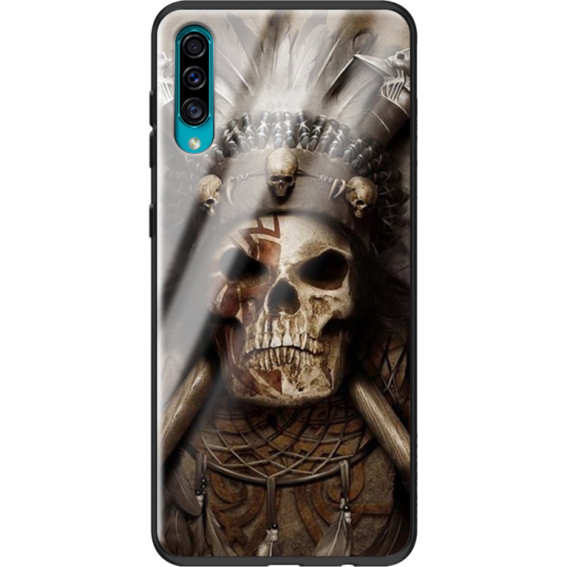 Защитный чехол BoxFace Glossy Panel Samsung Galaxy A30s 