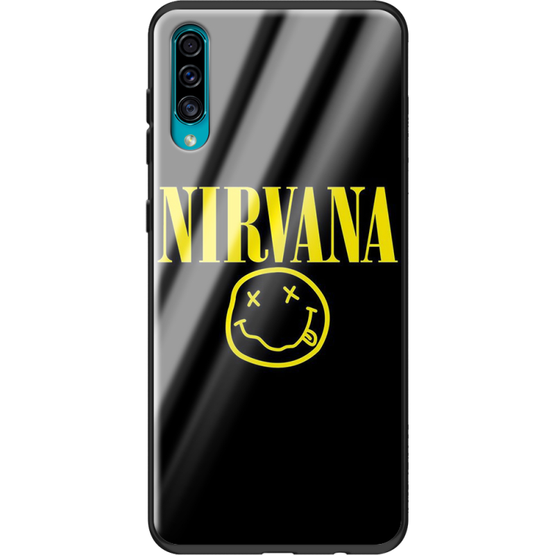 Защитный чехол BoxFace Glossy Panel Samsung Galaxy A30s NIRVANA