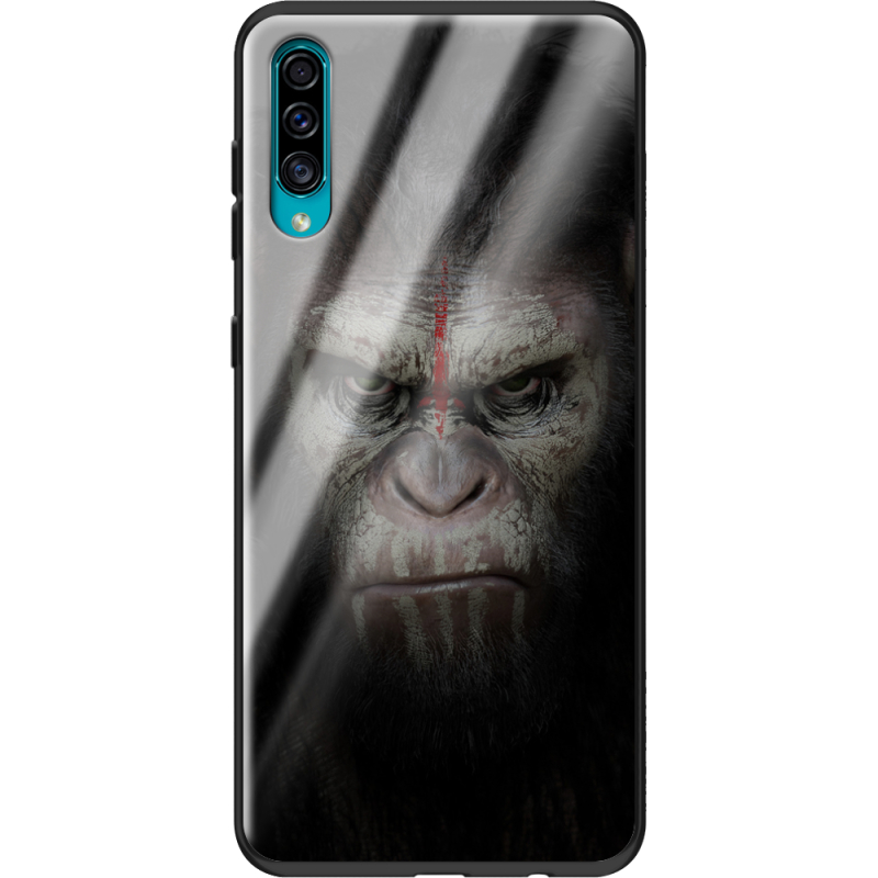 Защитный чехол BoxFace Glossy Panel Samsung Galaxy A30s The Gorilla