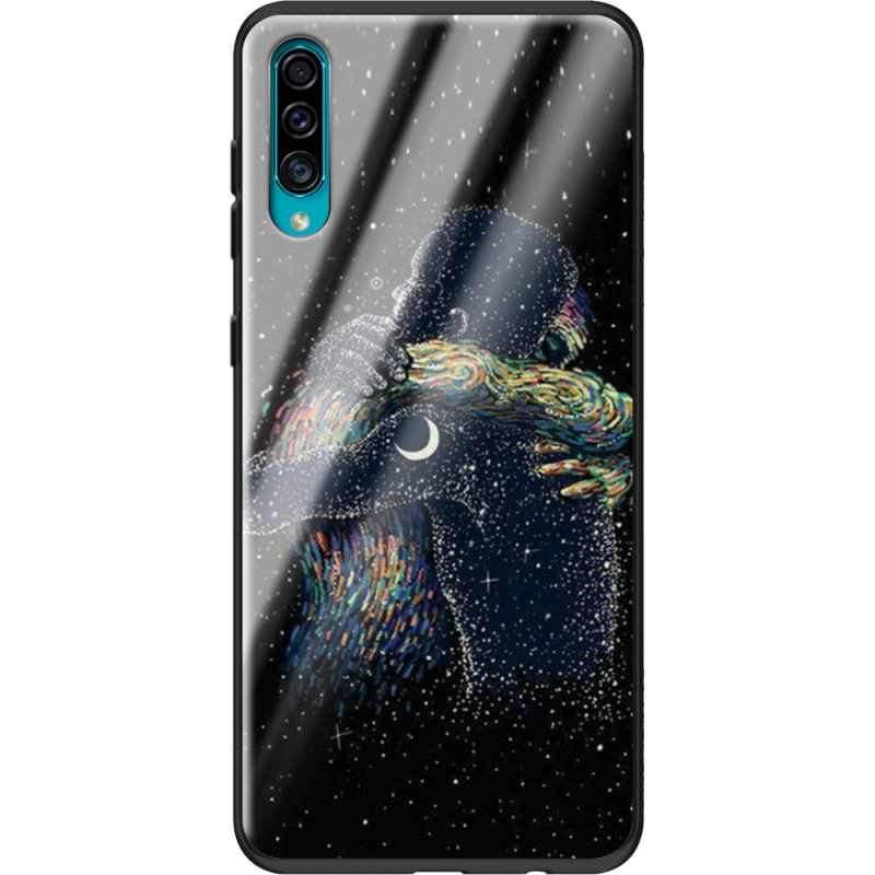 Защитный чехол BoxFace Glossy Panel Samsung Galaxy A30s 