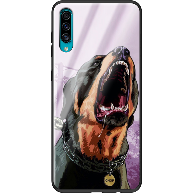 Защитный чехол BoxFace Glossy Panel Samsung Galaxy A30s 