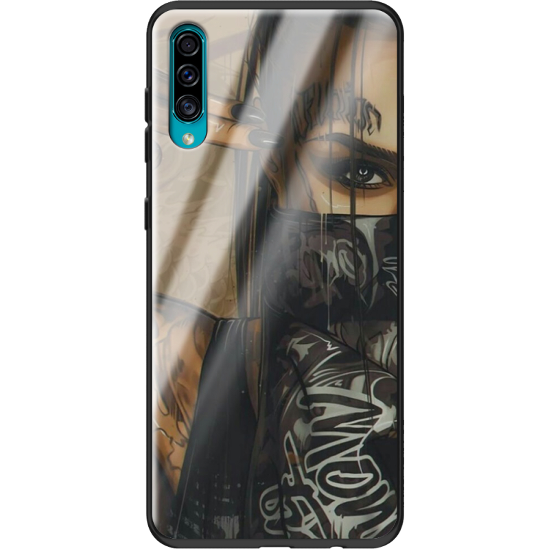 Защитный чехол BoxFace Glossy Panel Samsung Galaxy A30s 