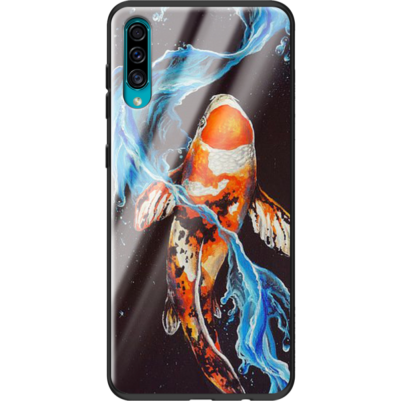 Защитный чехол BoxFace Glossy Panel Samsung Galaxy A30s 