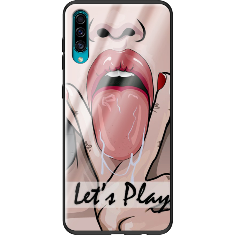 Защитный чехол BoxFace Glossy Panel Samsung Galaxy A30s 