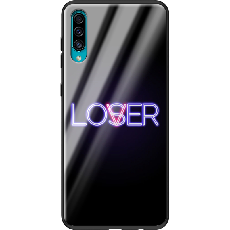 Защитный чехол BoxFace Glossy Panel Samsung Galaxy A30s 