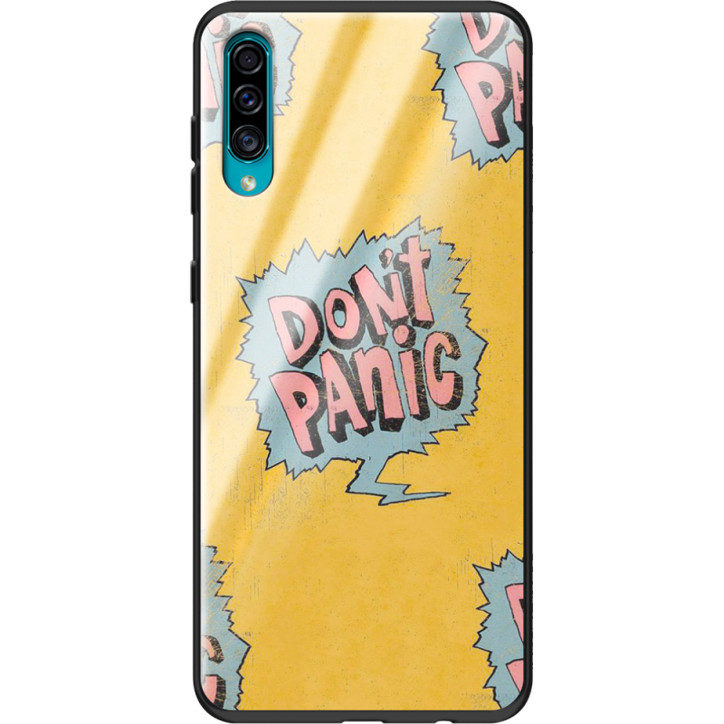 Защитный чехол BoxFace Glossy Panel Samsung Galaxy A30s 