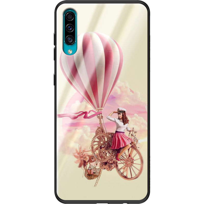 Защитный чехол BoxFace Glossy Panel Samsung Galaxy A30s 