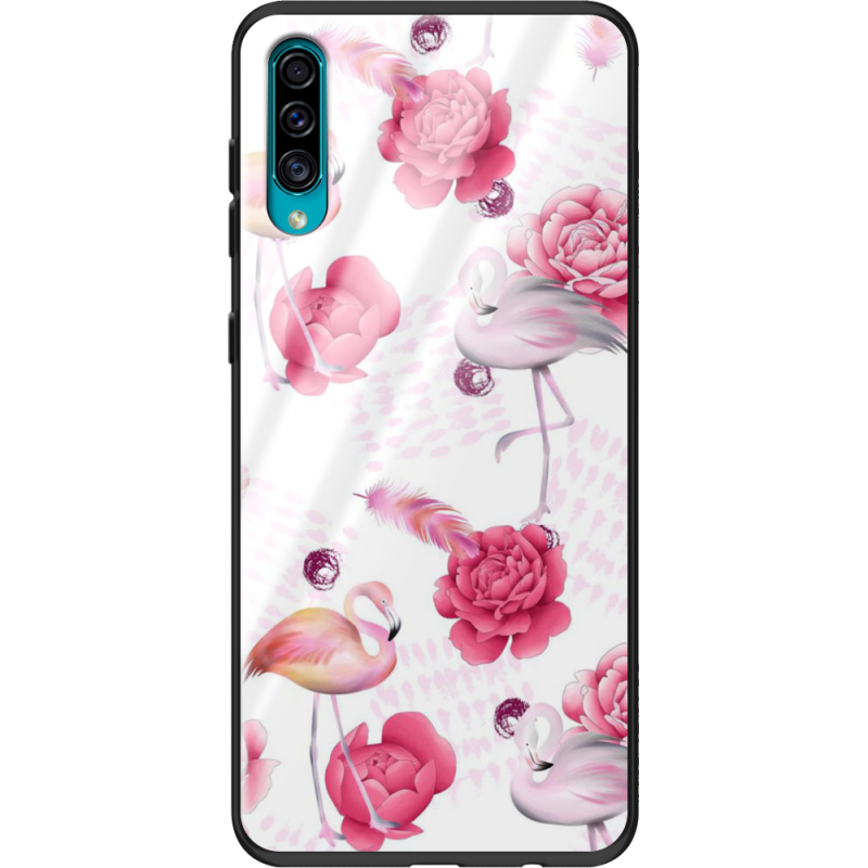 Защитный чехол BoxFace Glossy Panel Samsung Galaxy A30s 