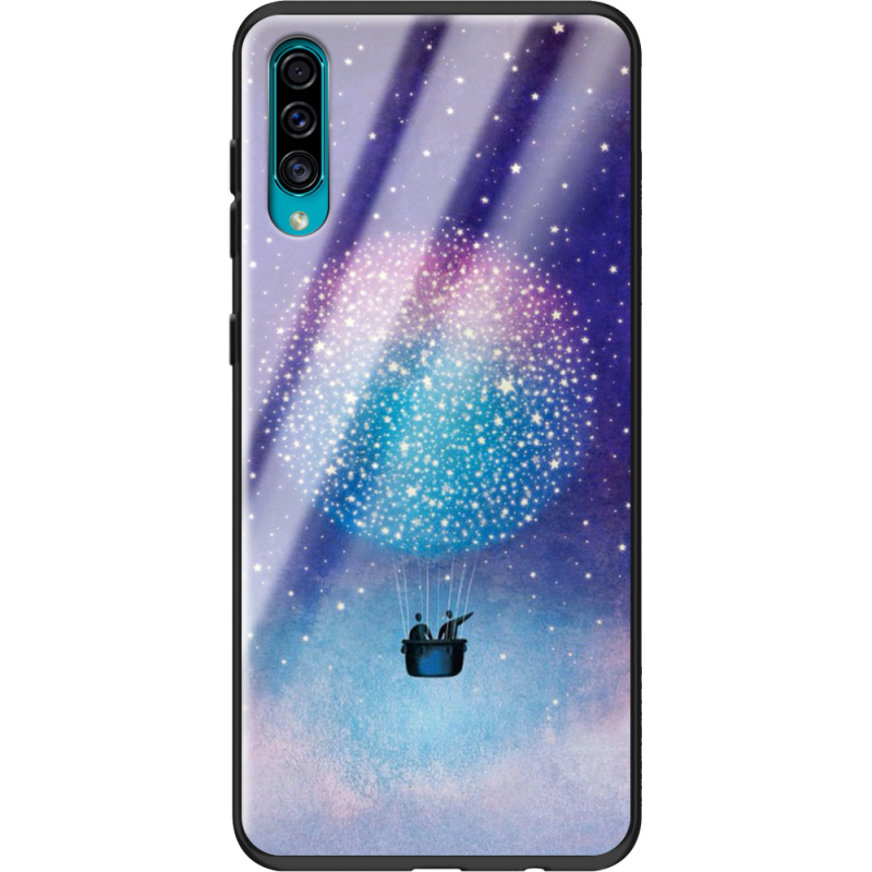 Защитный чехол BoxFace Glossy Panel Samsung Galaxy A30s 