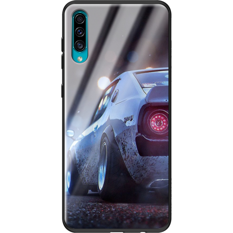 Защитный чехол BoxFace Glossy Panel Samsung Galaxy A30s 