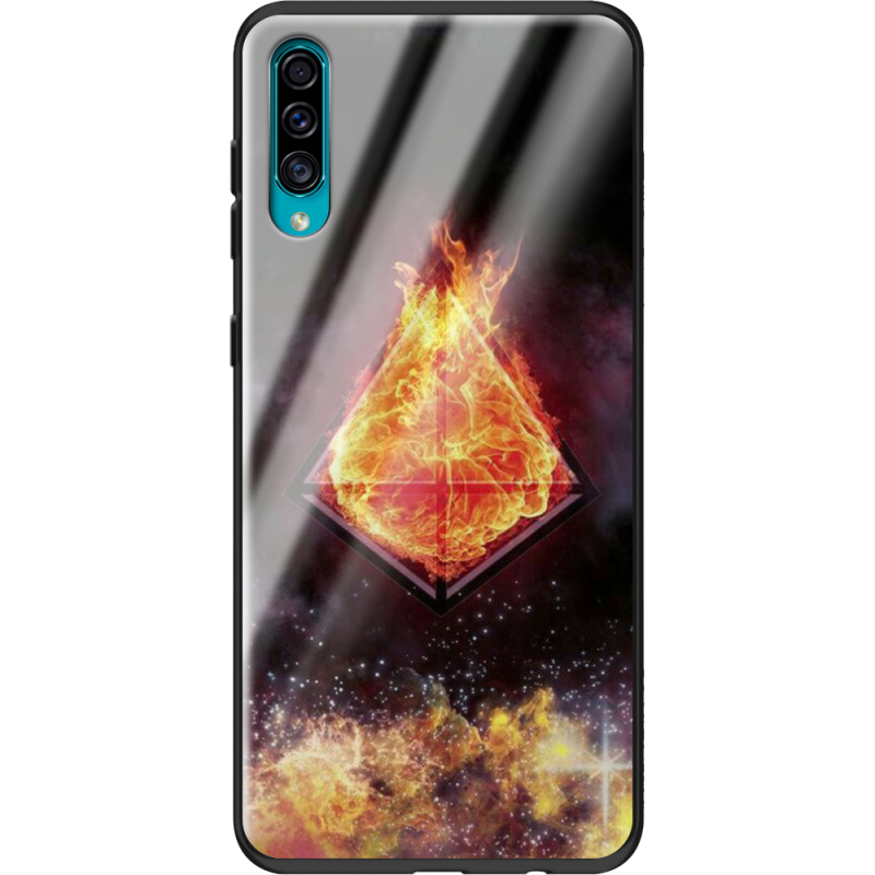 Защитный чехол BoxFace Glossy Panel Samsung Galaxy A30s 