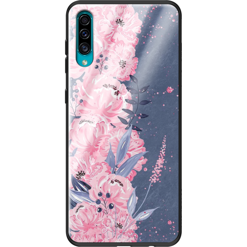 Защитный чехол BoxFace Glossy Panel Samsung Galaxy A30s 